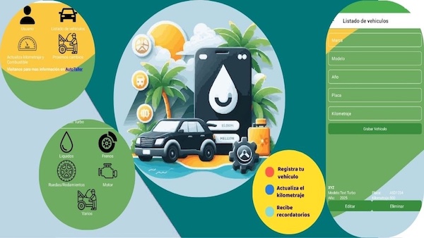 Autotaller - Software para talleres mecánicos